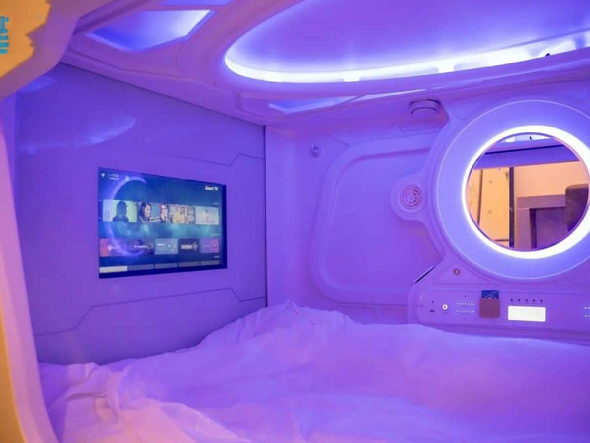 Cool New Riyadh Airport Sleep Pods Revealed 2023 cool-new-riyadh-airport-sleep-pods-revealed-2023