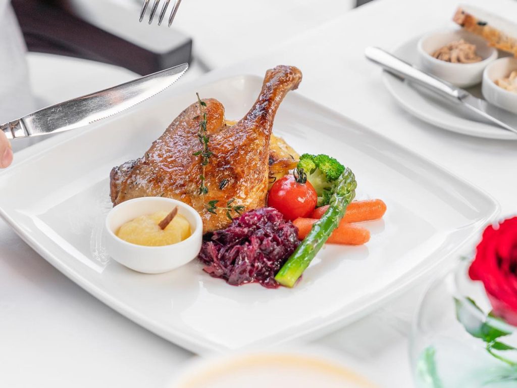  أفضل مطاعم أوروبية في الرياض 2023 : لوس بانديدوس