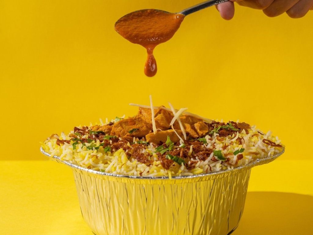 مطاعم هندية في الرياض 2023: بلو توك توك