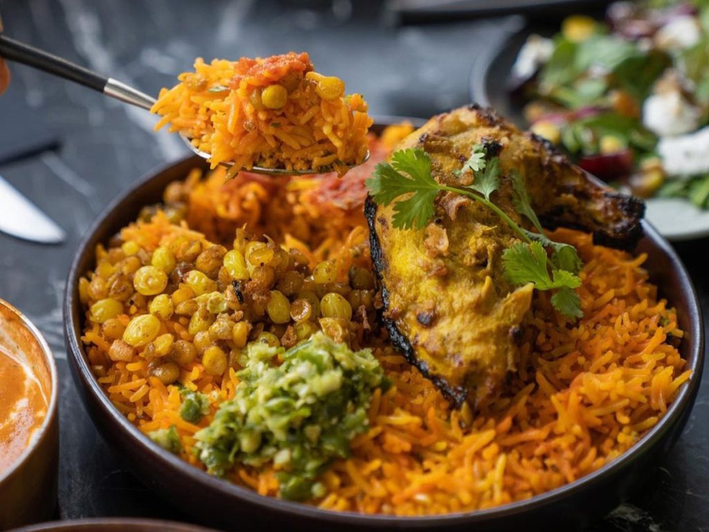 مطاعم هندية في الرياض 2023: كومار
