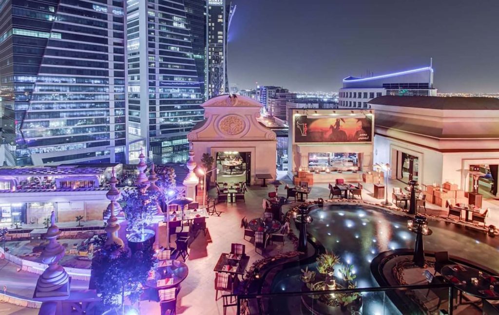 أفضل مطعم أمريكي في الرياض 2023 : بامبا جريل