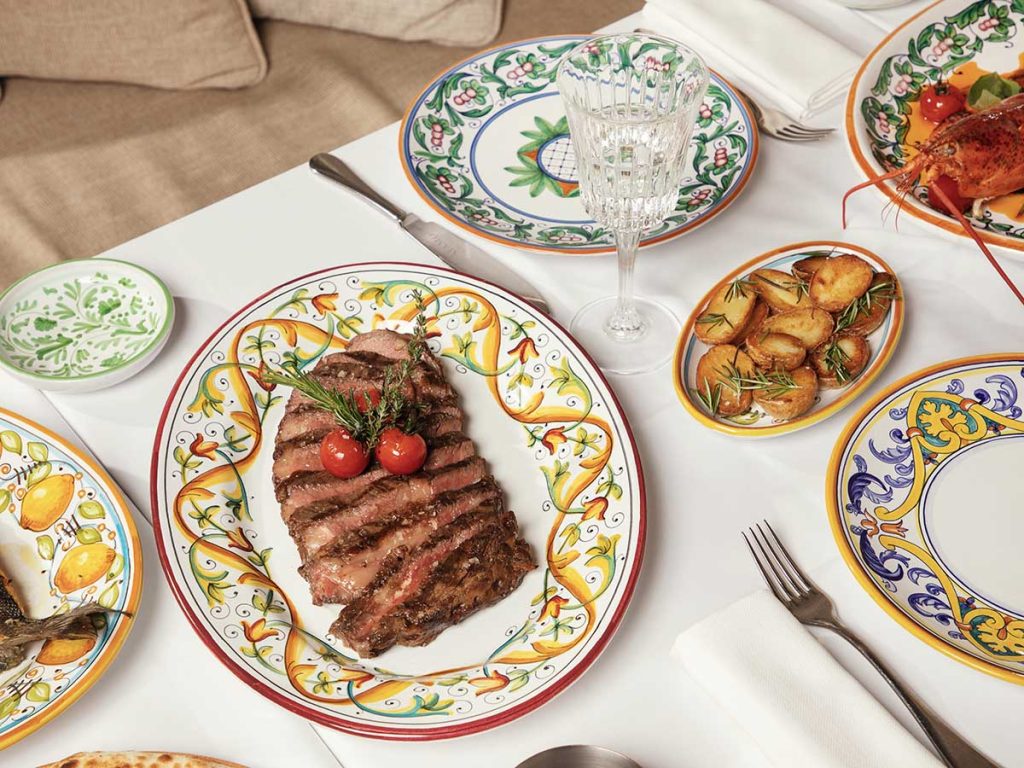 أفضل مطاعم إيطالية في الرياض 2023: مامو مايكل أنجلو