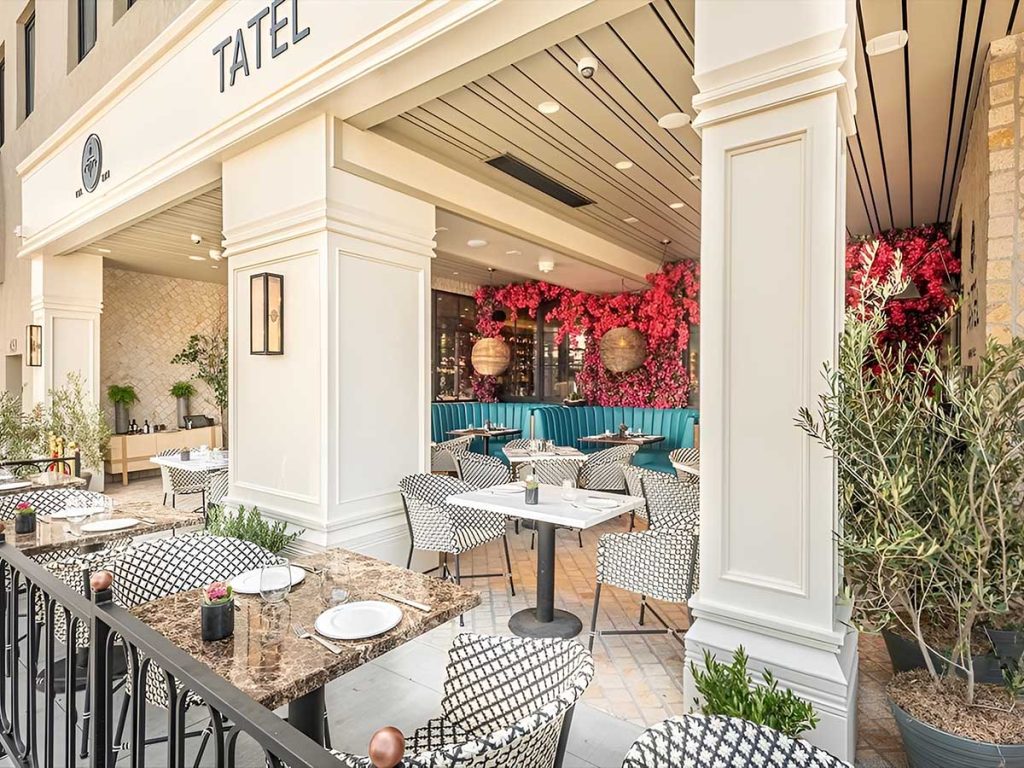  أفضل مطاعم أوروبية في الرياض 2023 : تاتل