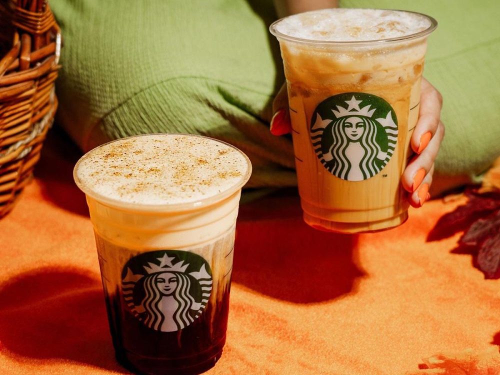 PSL returns New Saudi Starbucks pumpkin spice lattes are coming Time Out Riyadh