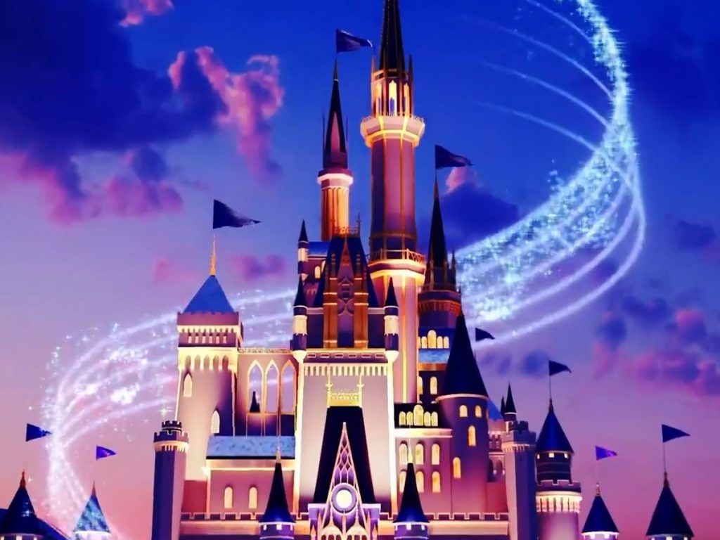 Riyadh Season 2023: Disney Castle 