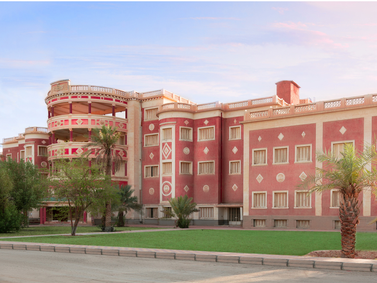 Iconic The Red Palace Riyadh everything to know about it