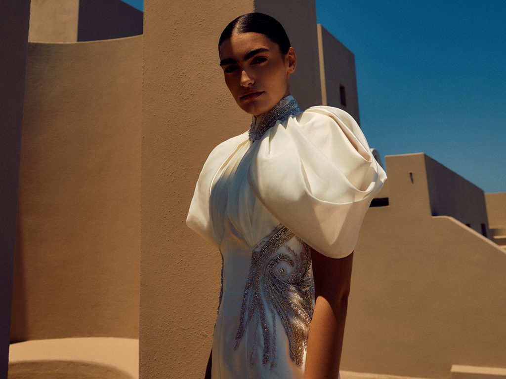 Riyadh Fashion Week 2023: Nour Al Dhahri