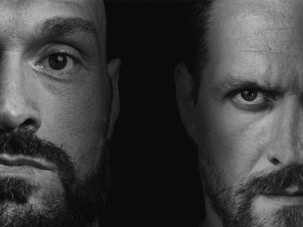 New Tyson Fury vs Oleksandr Usyk Riyadh fight date 2025 Ring of Fire