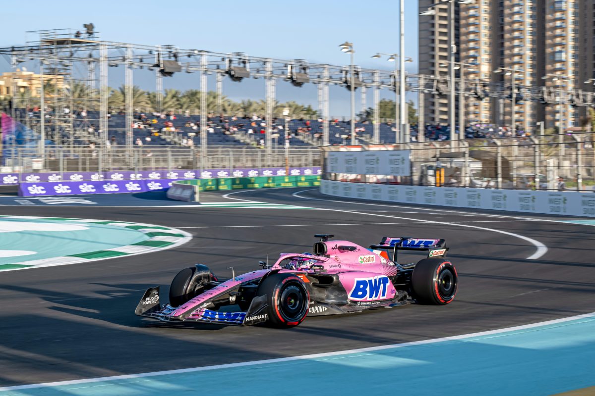 Saudi Arabian Grand Prix concerts 2024 All about the cool concerts