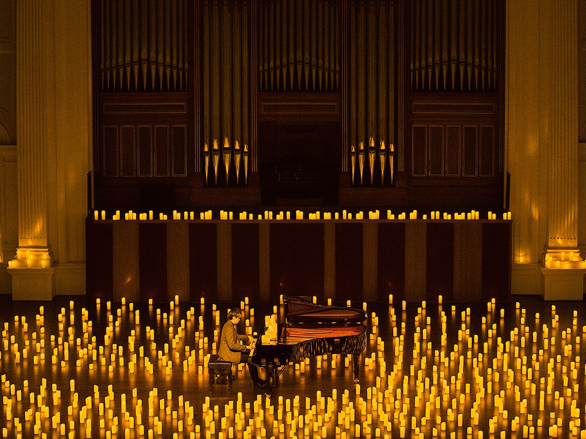 See three illuminating Candlelight Concerts Riyadh in May and June 2024