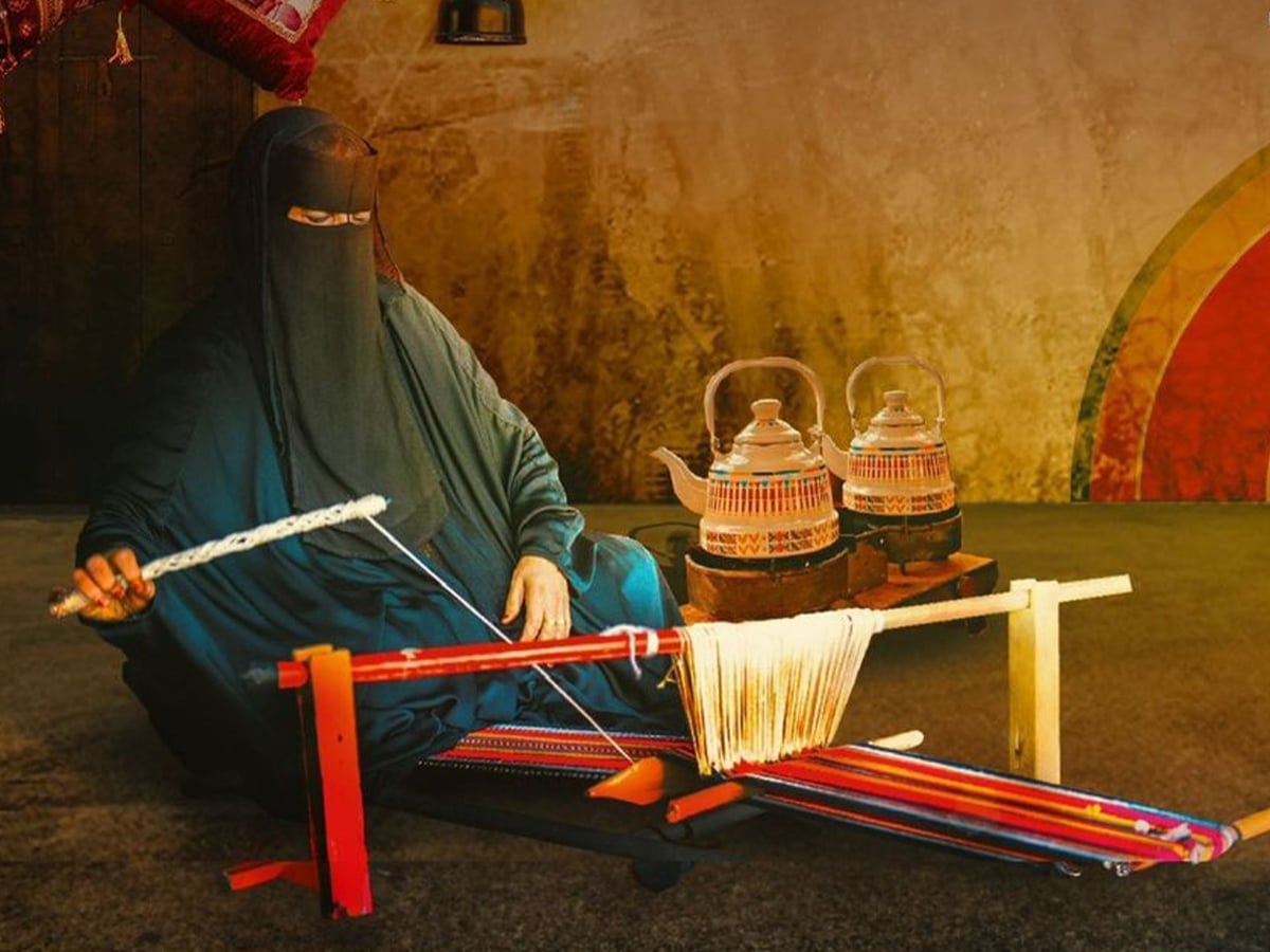 Get in for free at the Souq Al Awaleen Riyadh Season zone 2024 | Time Out Riyadh