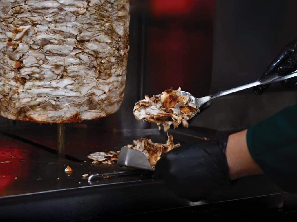 Riyadh street food