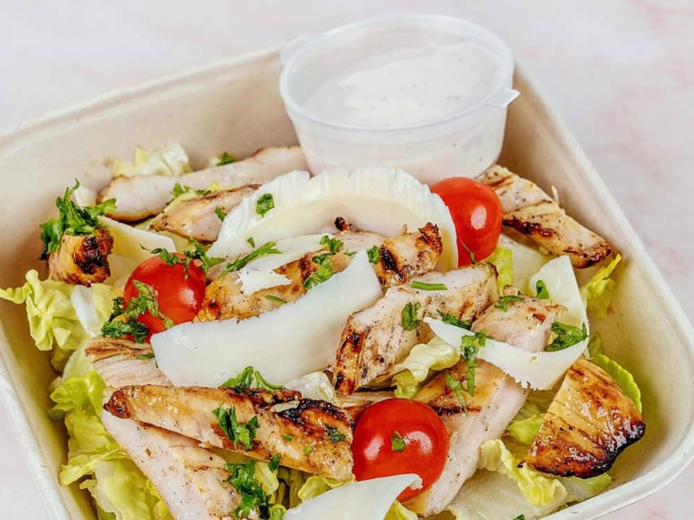 Healthy food in Riyadh 9 best restaurants you need to check out vegan