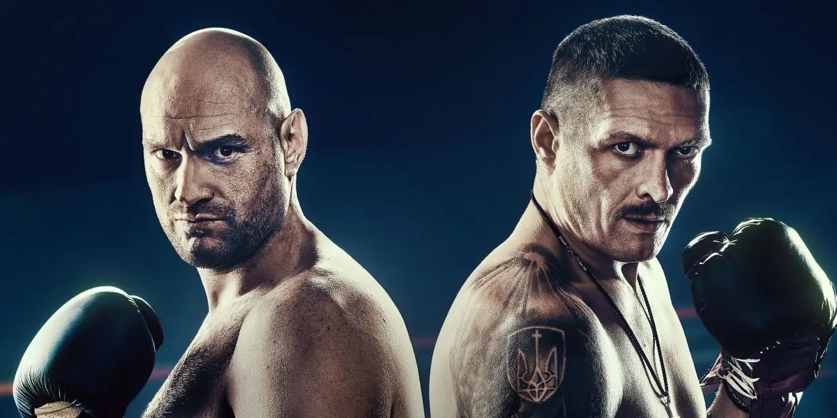 New Tyson Fury vs Oleksandr Usyk Riyadh fight 2023 full Ring of Fire