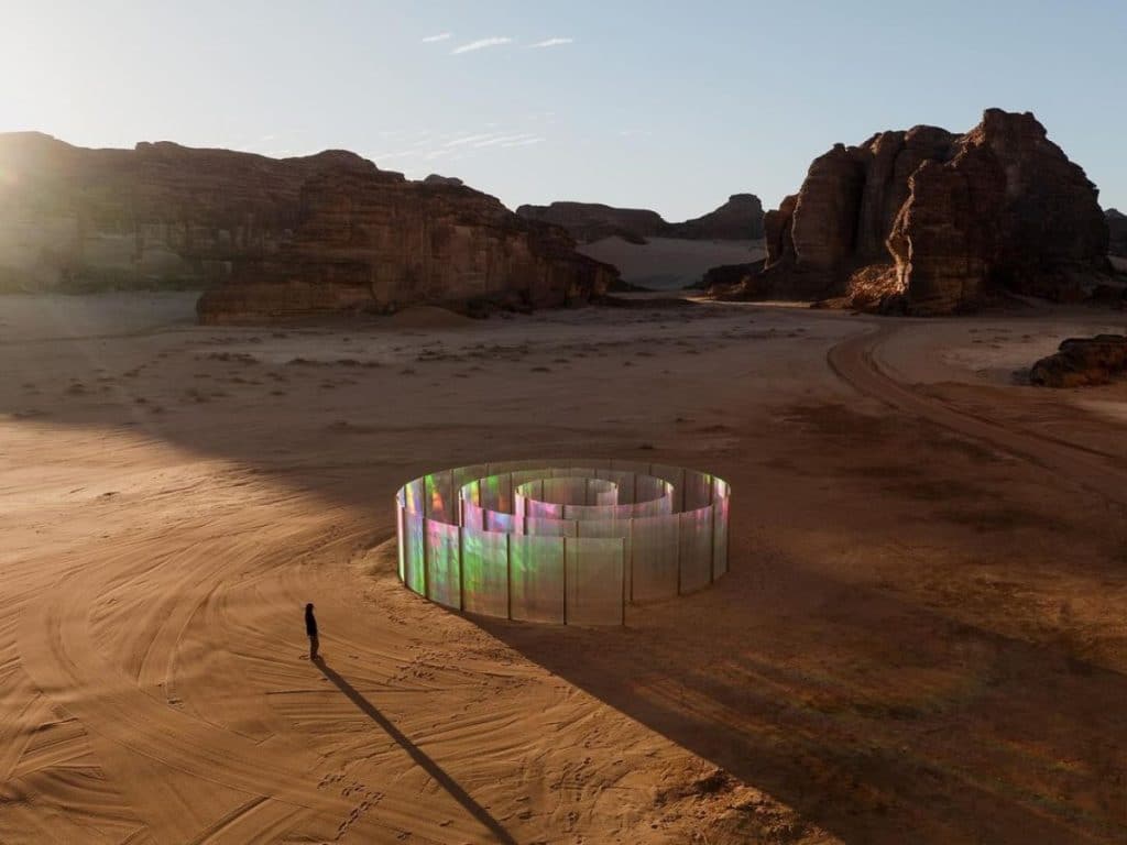 AlUla Arts Festival 2024 opens with Desert X and two spectacular new