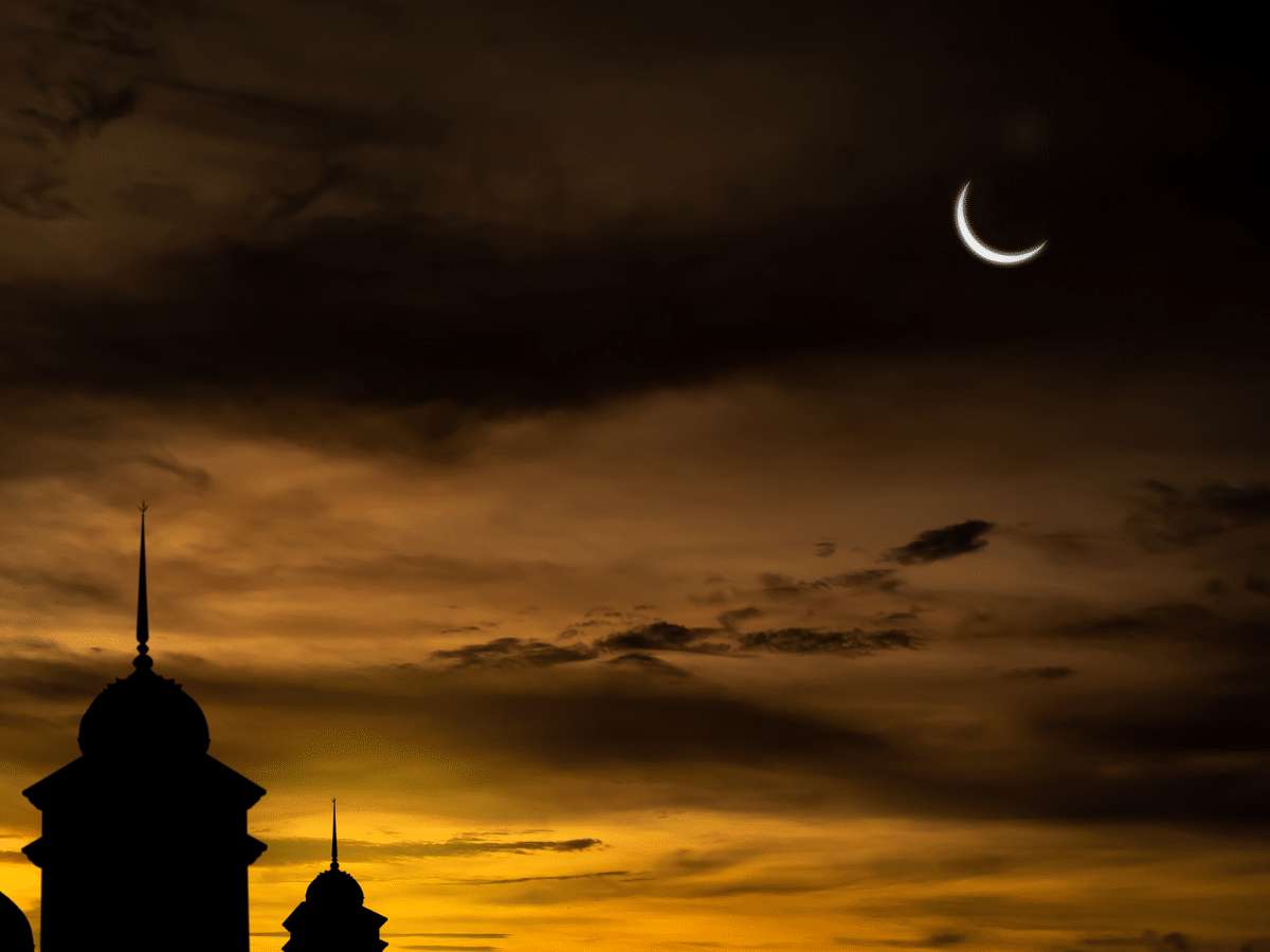 Ramadan 2024 date Three weeks to go until Ramadan in Saudi Arabia