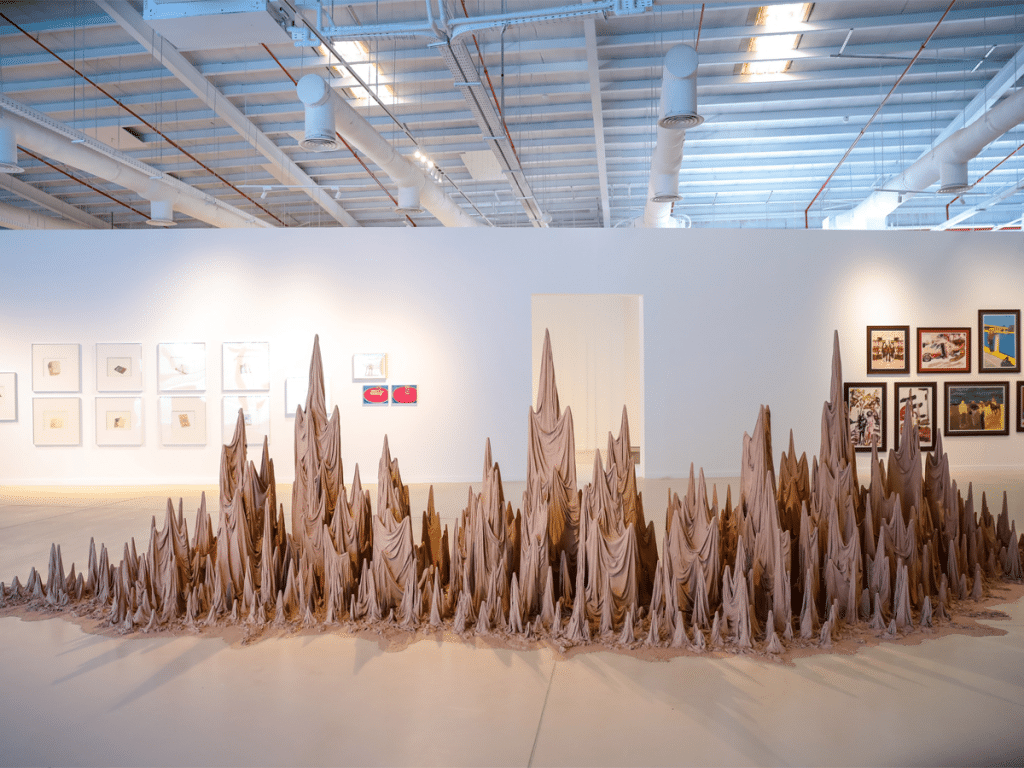 Things to do in Riyadh in May: Diriyah Contemporary Art Biennale