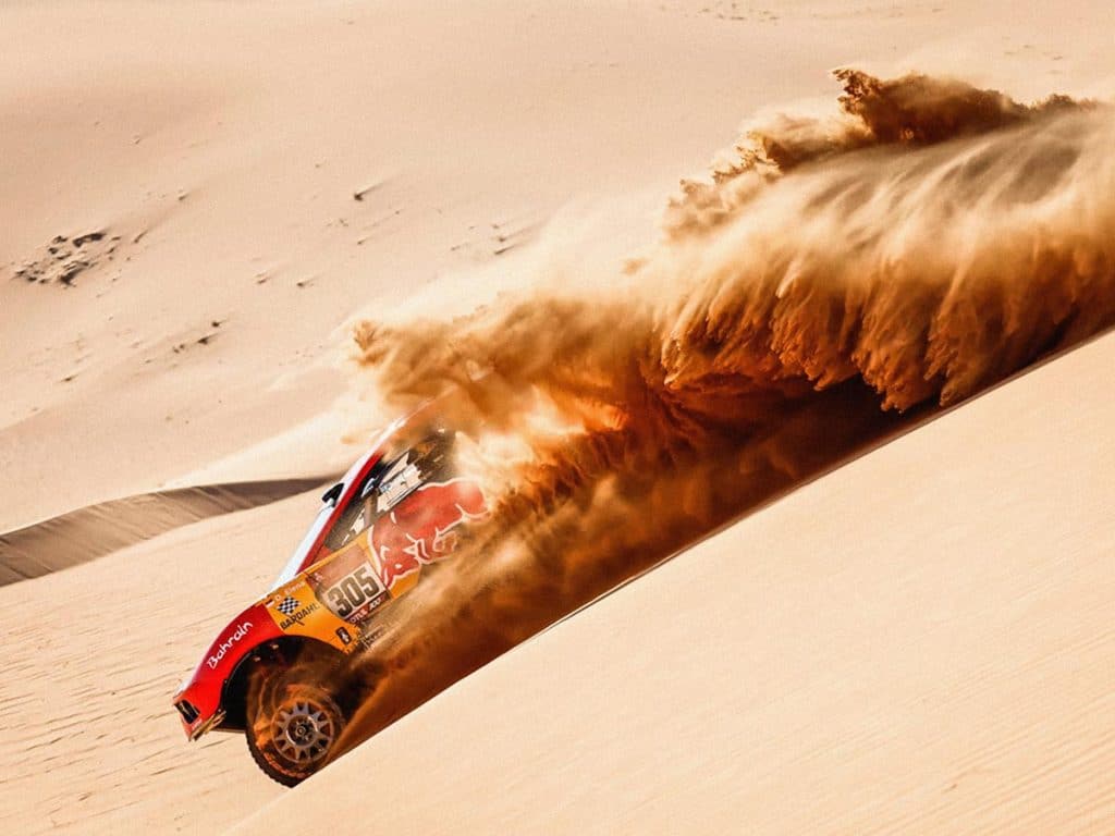 Dakar Rally 2025 is returning