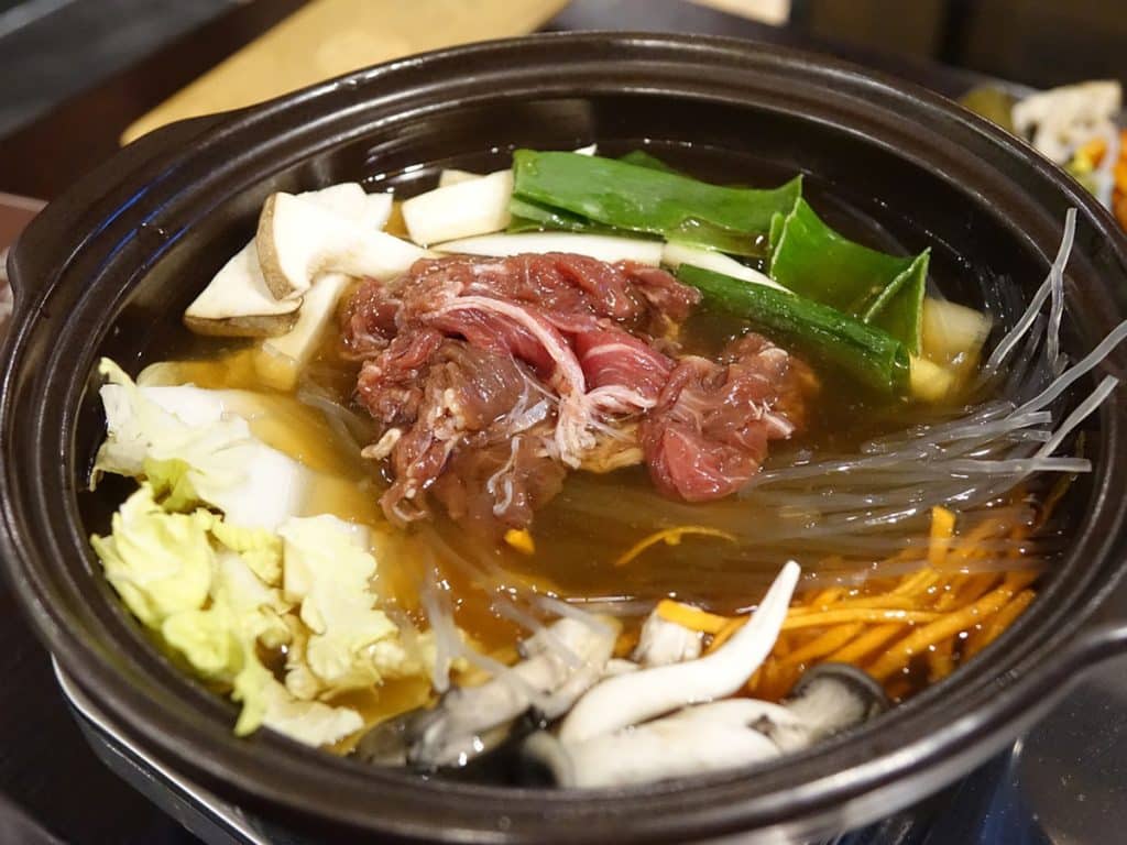 Best Korean restaurants in Riyadh: Korean Palace Restaurant
