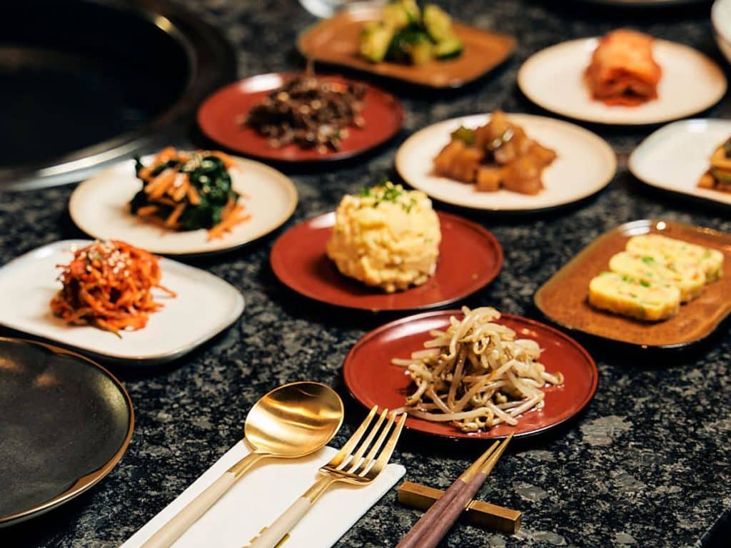 Best Korean restaurants in Riyadh: Namu