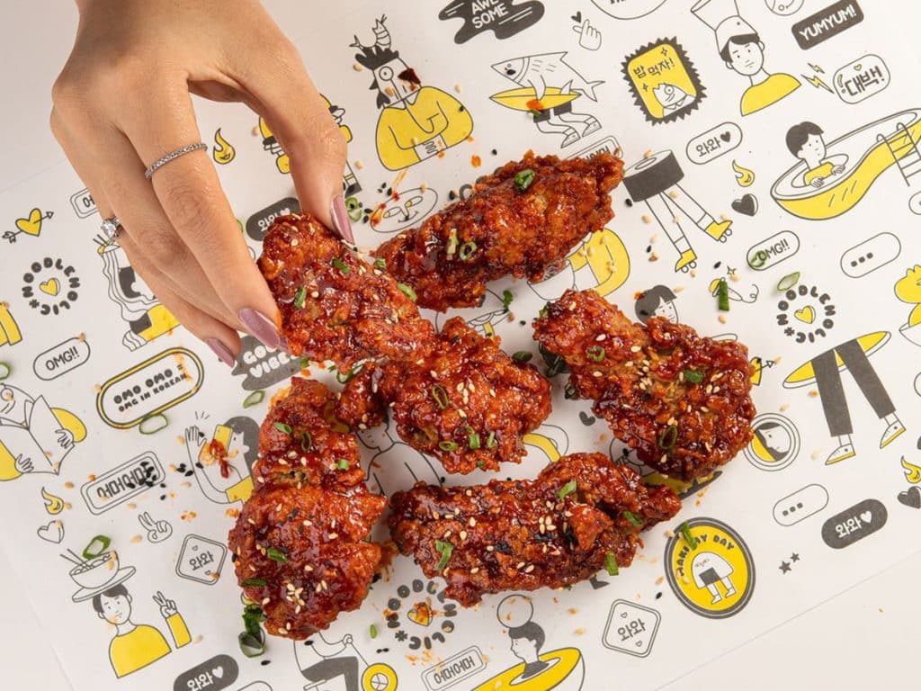 Best Korean restaurants in Riyadh: OMO-OMO