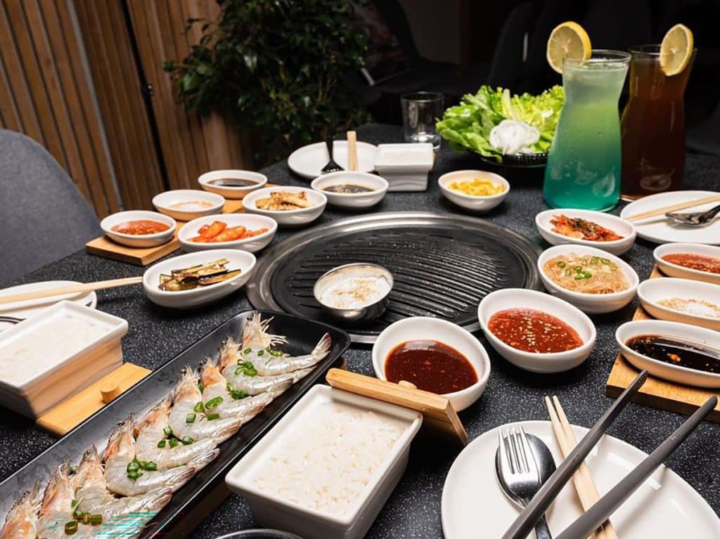 Best Korean restaurants in Riyadh: Woo Samgyeop