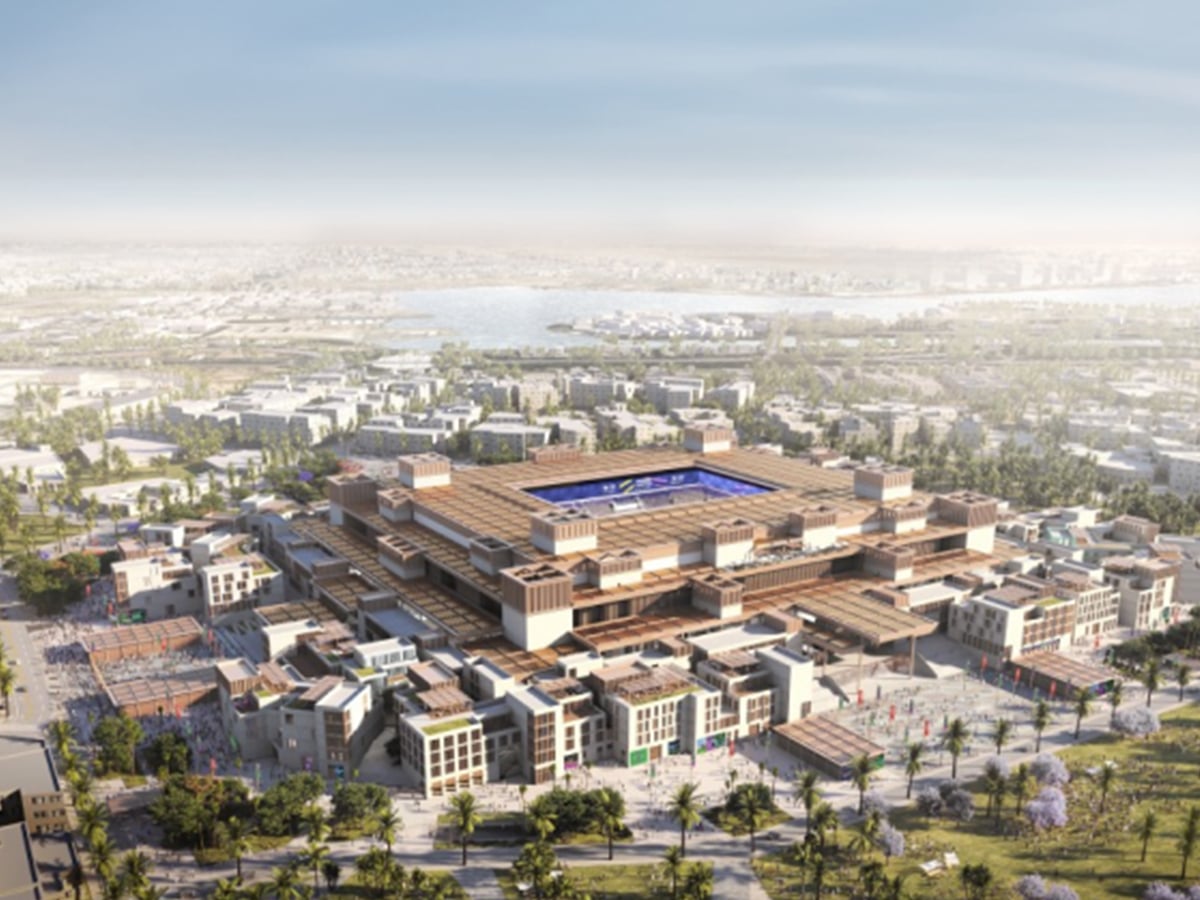 Revealed the 15 incredible Saudi FIFA World Cup stadiums in Saudi Arabia up for the FIFA 2034