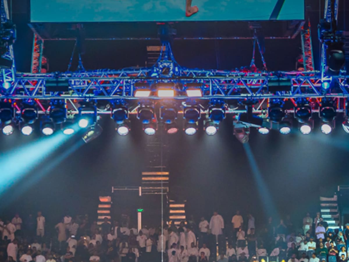Riyadh Season 2024: The Venue renamed to ANB Arena | Time Out Riyadh