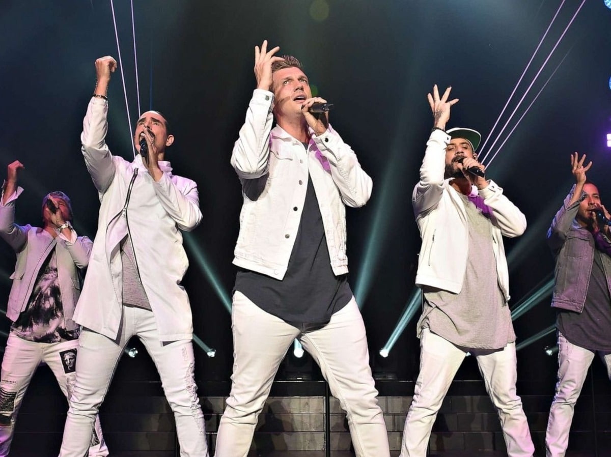 Backstreet Boys in Abu Dhabi Ticket details, dates and more for the Etihad Park show in 2024