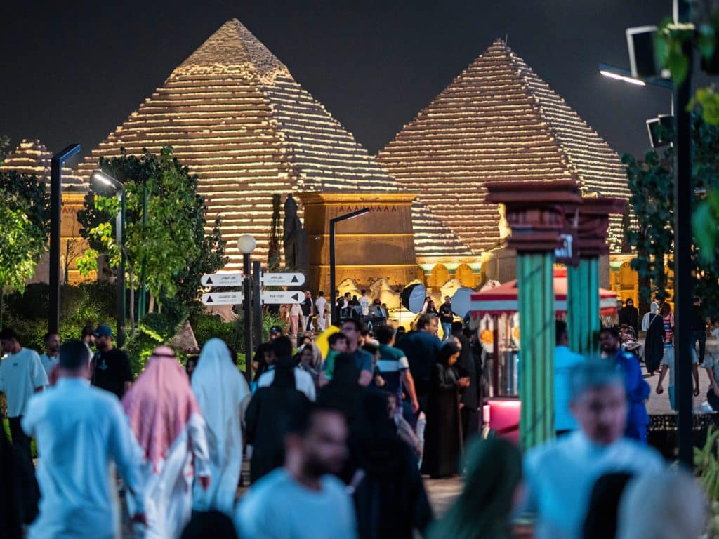 things to do in Riyadh in May