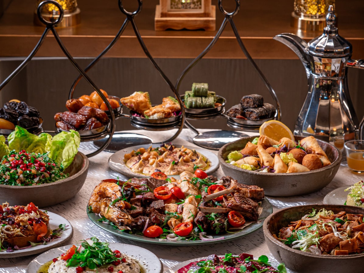 ramadan buffet riyadh