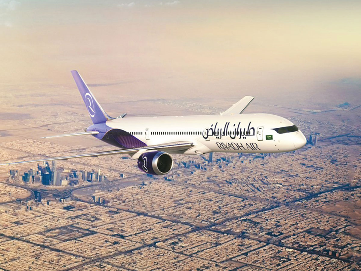 What to expect on your first Riyadh Air flight (and there's a lot to