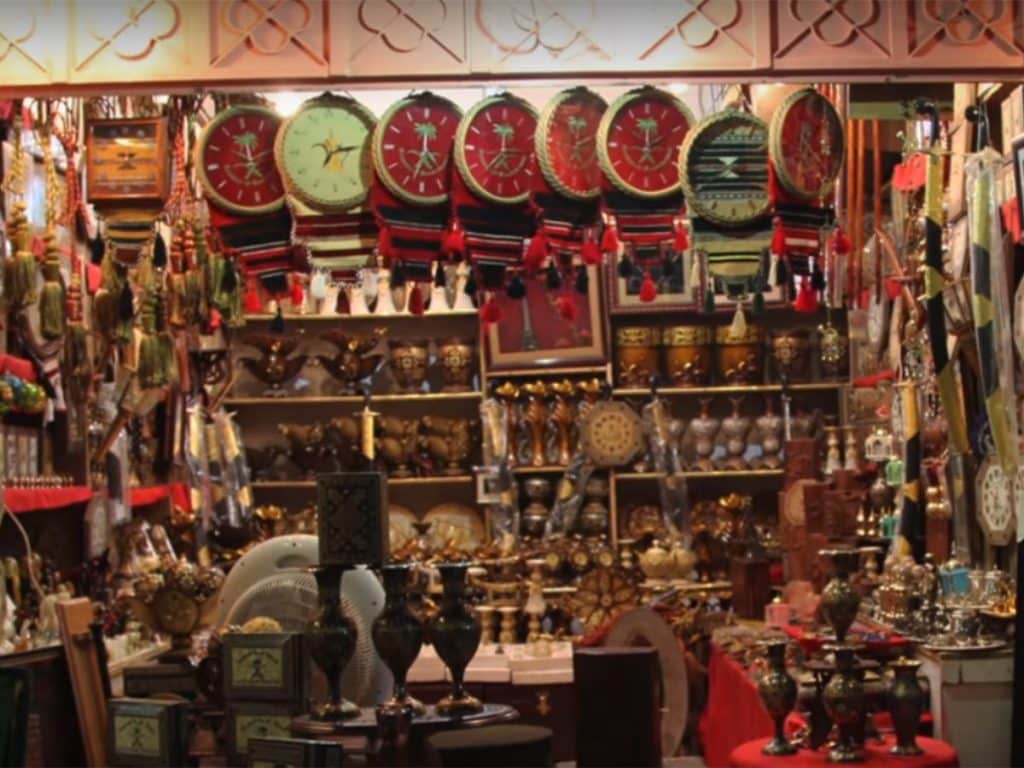 Souq al Thumairi: things to do in Riyadh