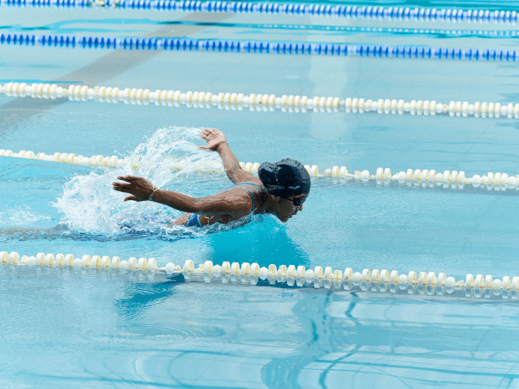 swimming pools in Riyadh for women