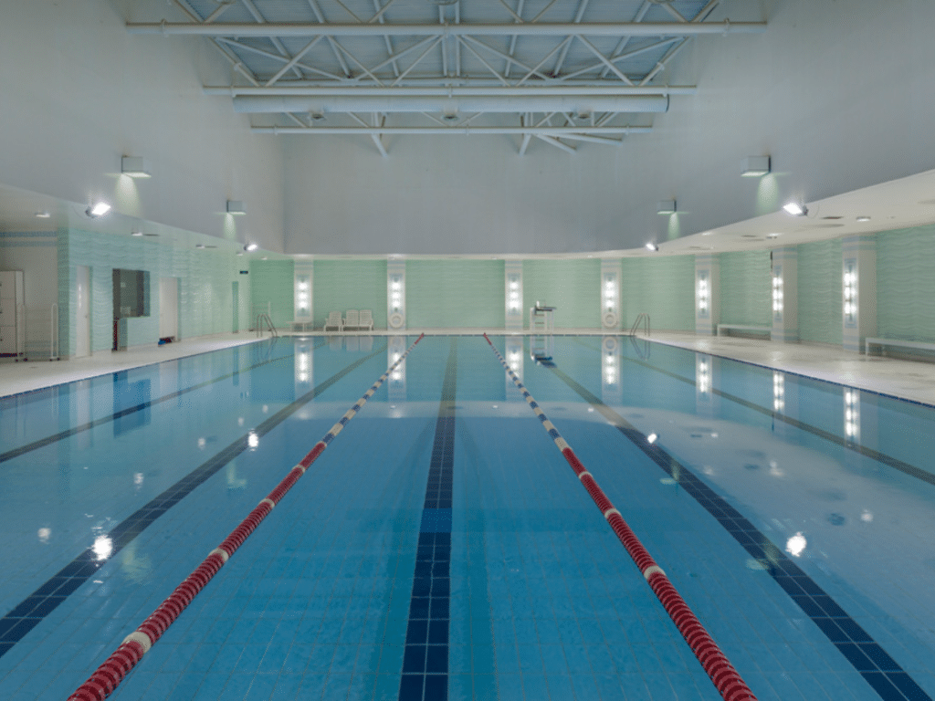 swimming pools in Riyadh for women