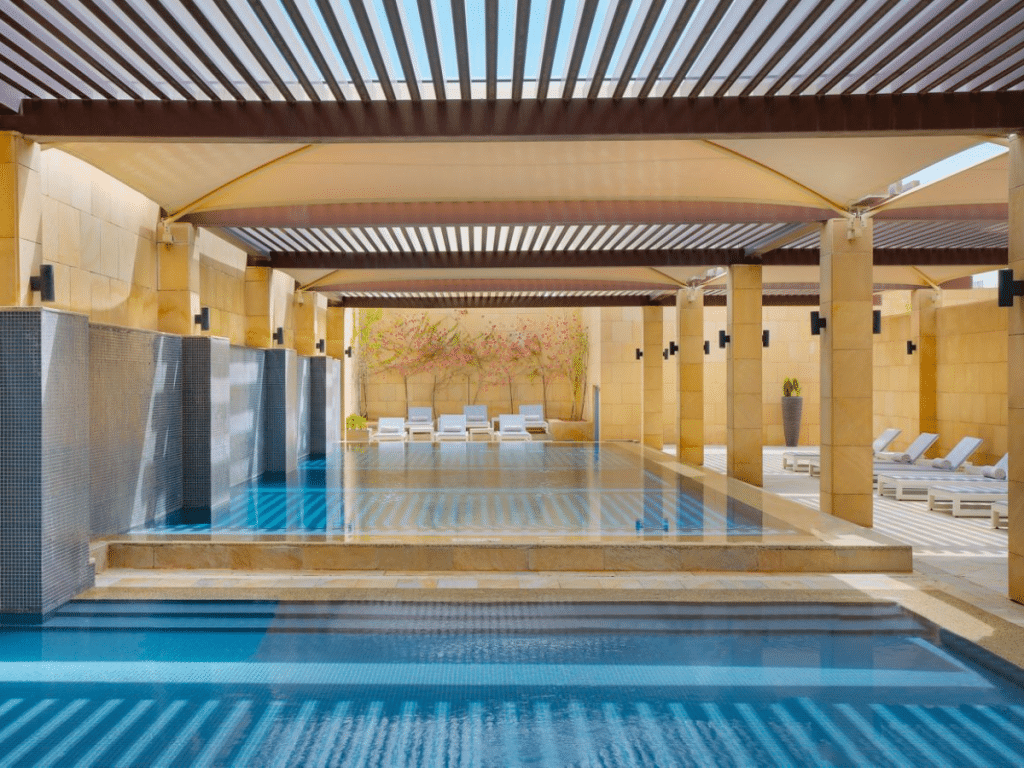 swimming pools in Riyadh for women