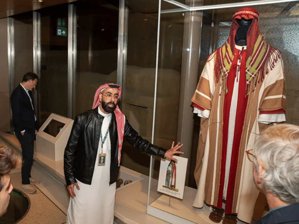Museums in Riyadh: Diriyah Historical Museum
