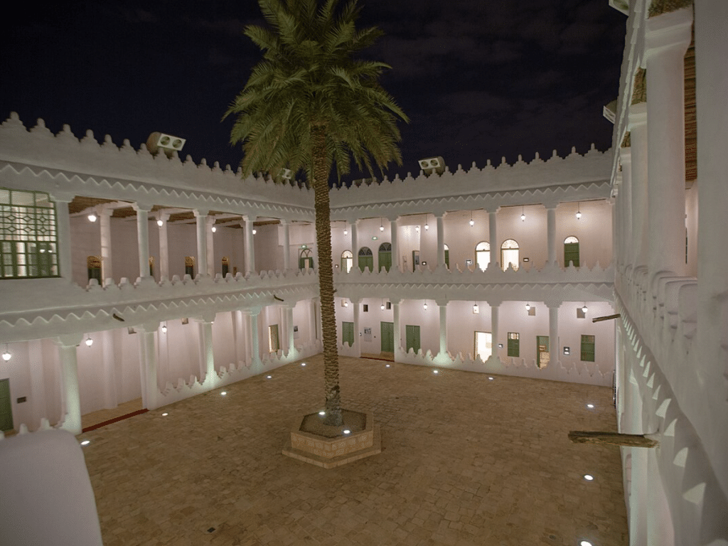 Museums in Riyadh: Murabba Historical Museum