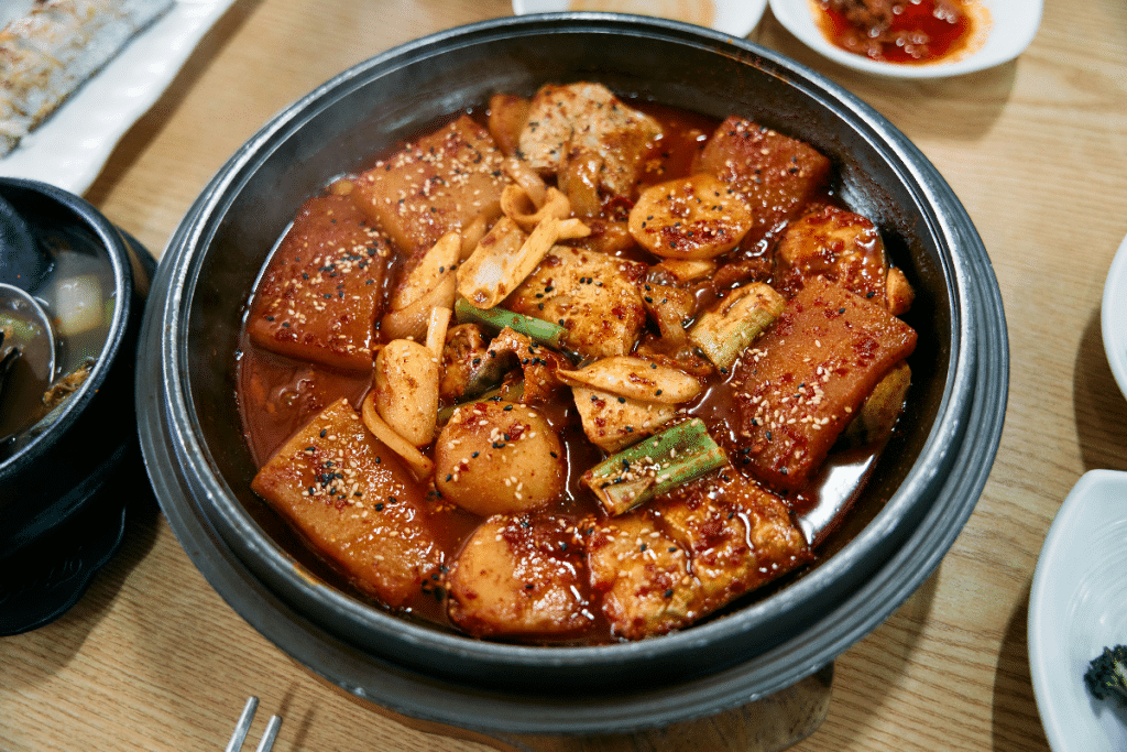 Korean restaurants in Riyadh